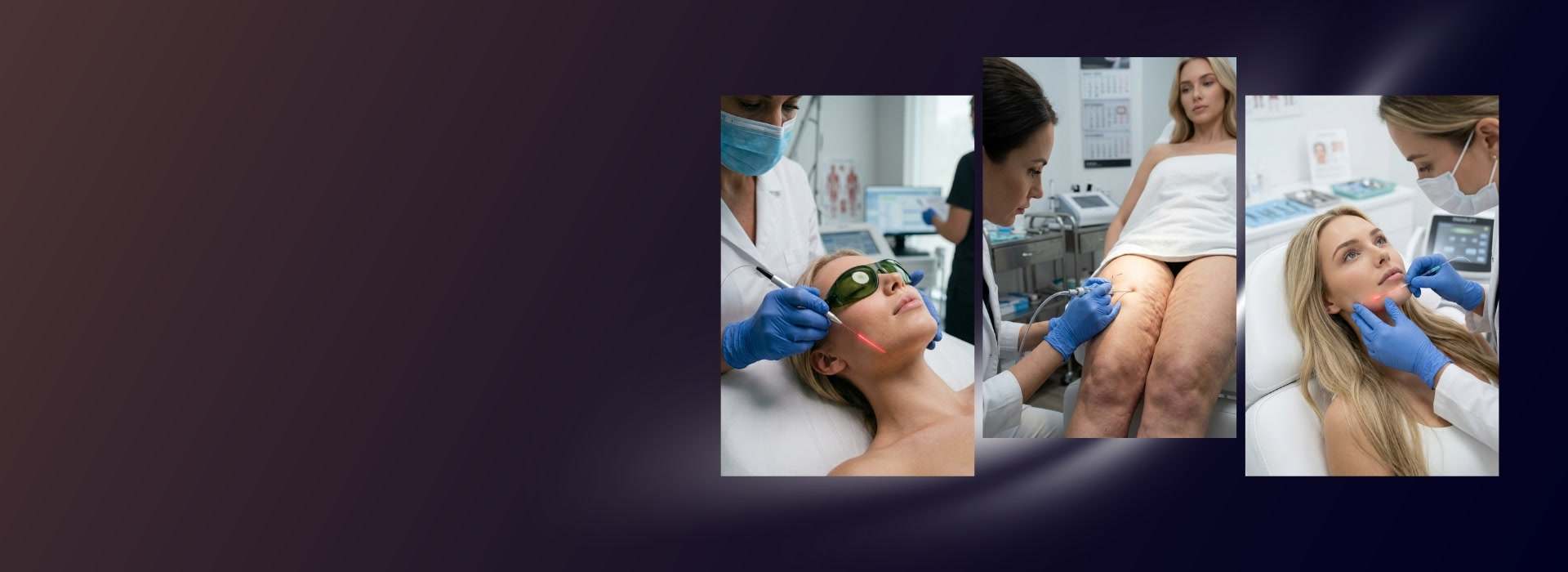 Bir dokunuş, iki etki: yağ ve sıkılaşma.