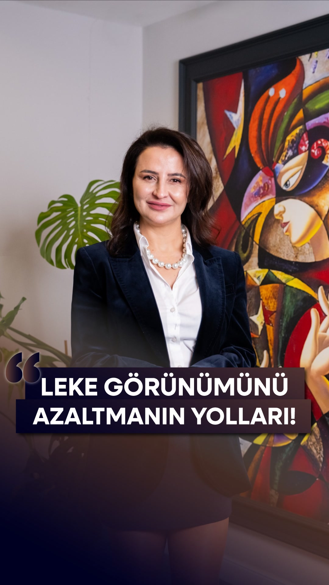 Video kapağı: Leke Görünümünü Azaltmanın Yolları
