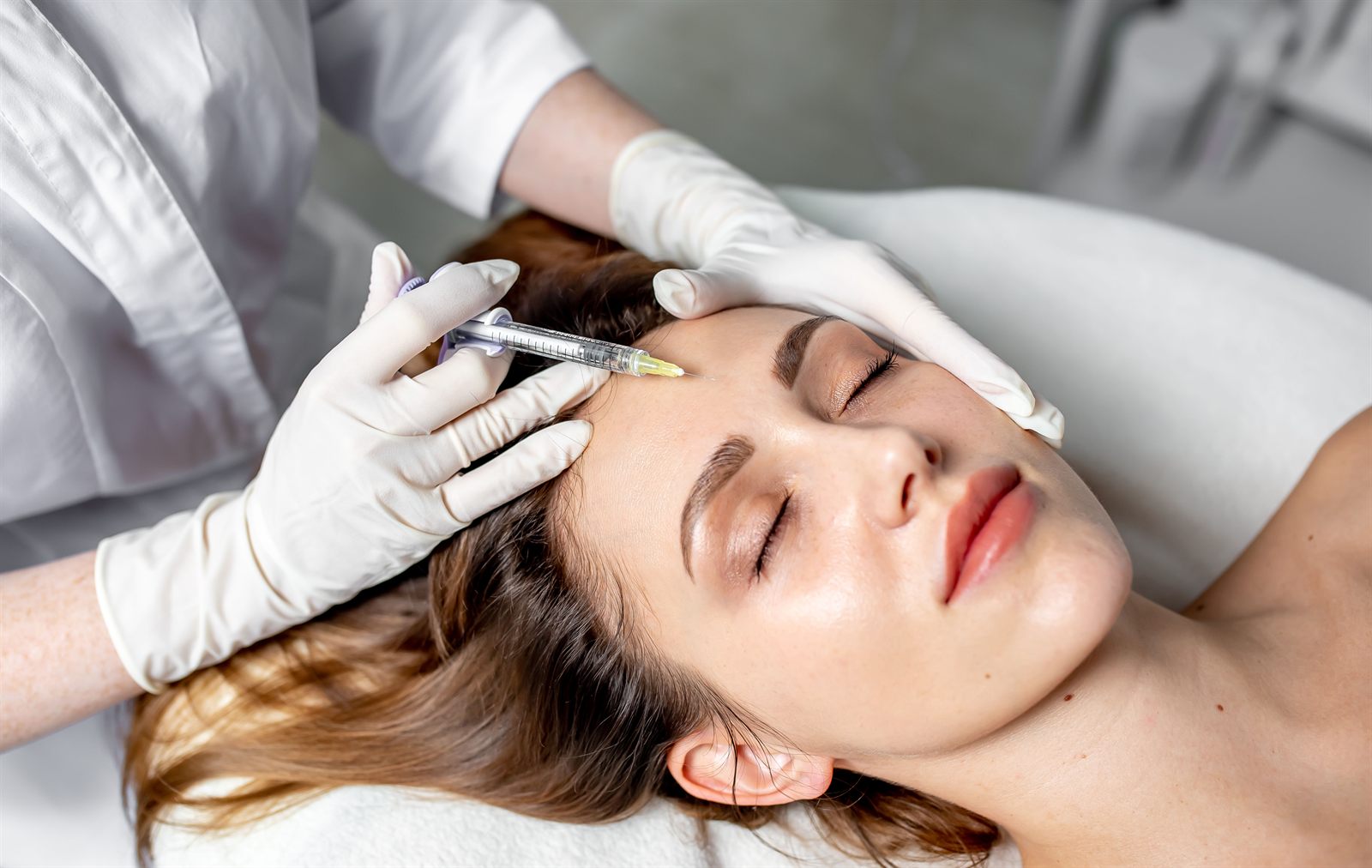 Vitamin C Treatments