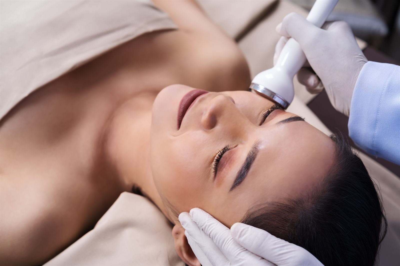 Nd:YAG Laser Hair Removal