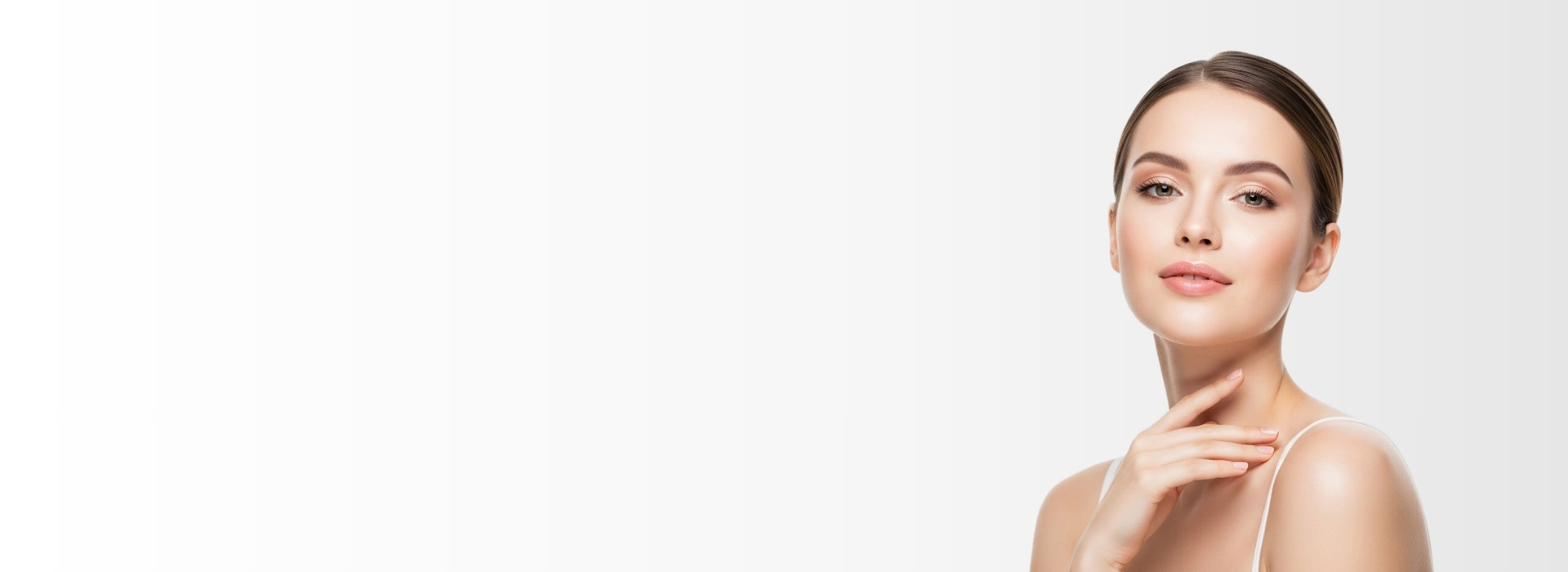 A fresher-looking face is possible.